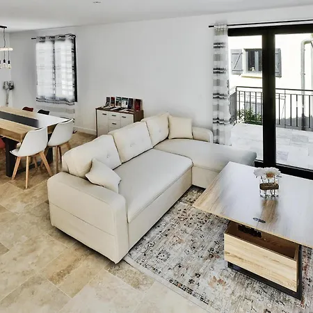 Maison climatisée, terrasse&garage proche Lyon * Saint-Didier-au-Mont-d'Or