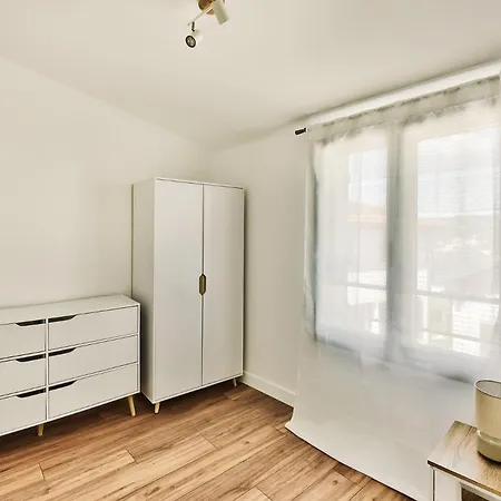 Apartamento Maison climatisée, terrasse&garage proche Lyon