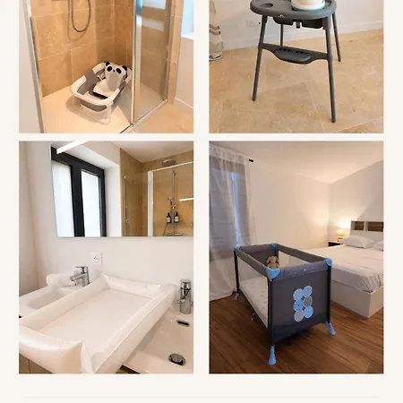 公寓 Maison Neuve, Terrasse & Garage Proche Lyon *